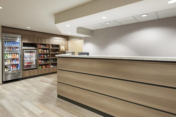 Imagen de los interiores del Hotel Residence Inn By Marriott Tampa At Usf/medical Center. Foto 17