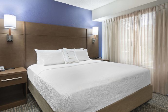 Imagen de la habitación del Hotel Residence Inn By Marriott Tampa At Usf/medical Center. Foto 10