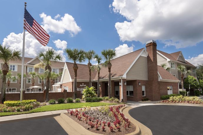 Imagen general del Hotel Residence Inn By Marriott Tampa At Usf/medical Center. Foto 2