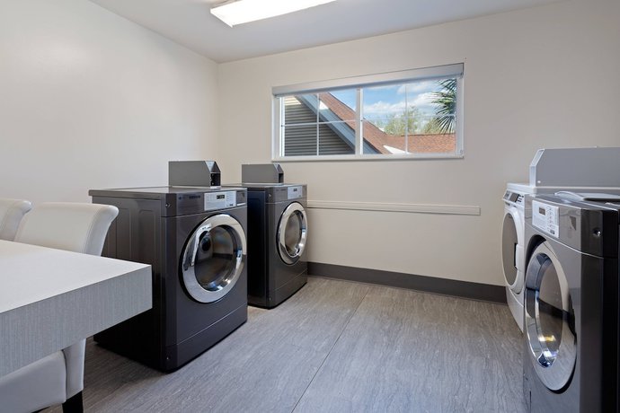Imagen de los interiores del Hotel Residence Inn By Marriott Tampa At Usf/medical Center. Foto 19