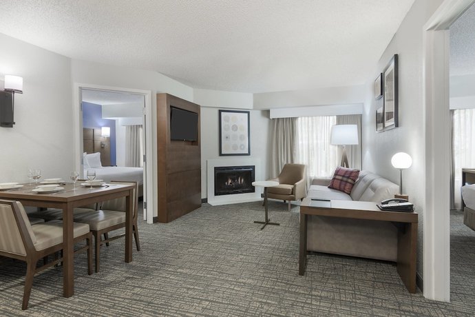 Imagen de la habitación del Hotel Residence Inn By Marriott Tampa At Usf/medical Center. Foto 13