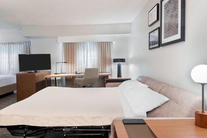 Imagen de la habitación del Hotel Residence Inn By Marriott Tampa At Usf/medical Center. Foto 14