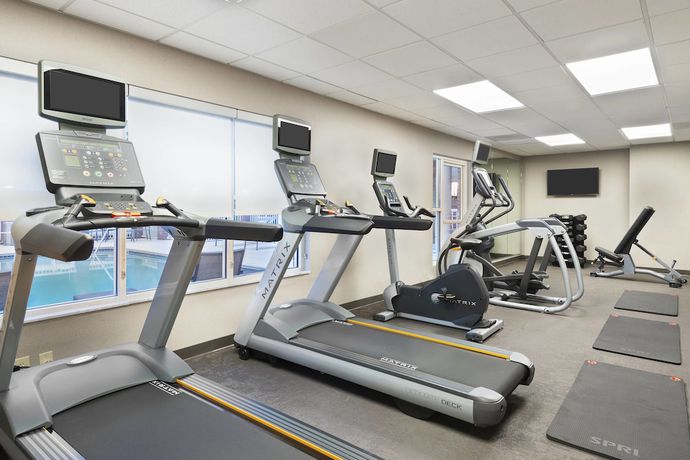 Imagen de los interiores del Hotel Residence Inn By Marriott Tampa At Usf/medical Center. Foto 20