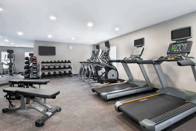 Imagen de los interiores del Hotel Residence Inn By Marriott Tampa Sabal Park/brandon. Foto 17