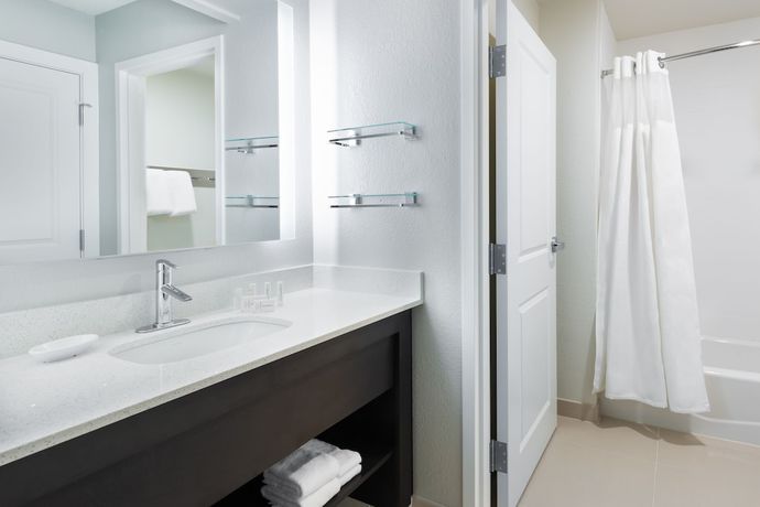 Imagen de la habitación del Hotel Residence Inn By Marriott Tampa Sabal Park/brandon. Foto 6