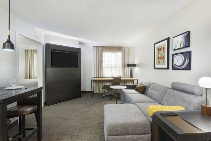 Imagen de la habitación del Hotel Residence Inn By Marriott Tampa Sabal Park/brandon. Foto 7