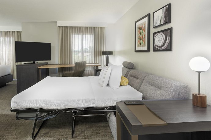 Imagen de la habitación del Hotel Residence Inn By Marriott Tampa Sabal Park/brandon. Foto 11