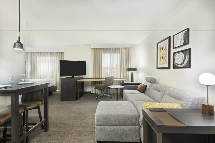 Imagen general del Hotel Residence Inn By Marriott Tampa Sabal Park/brandon. Foto 2