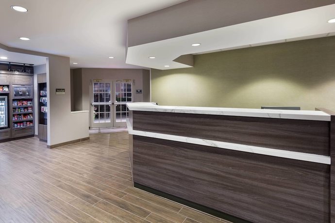 Imagen de los interiores del Hotel Residence Inn By Marriott Tampa Sabal Park/brandon. Foto 18