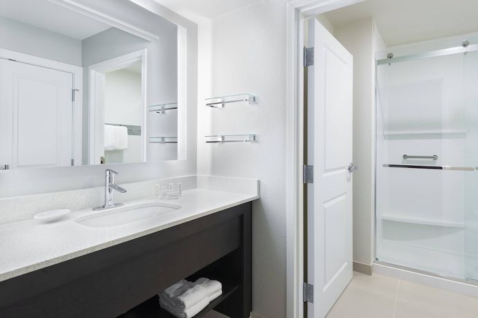 Imagen de la habitación del Hotel Residence Inn By Marriott Tampa Sabal Park/brandon. Foto 12