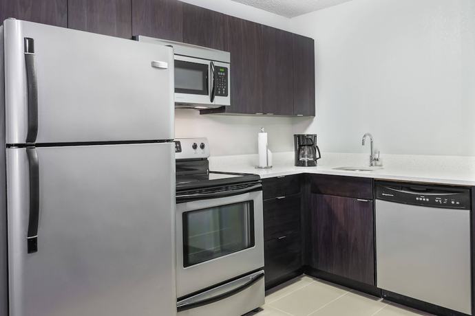 Imagen de la habitación del Hotel Residence Inn By Marriott Tampa Sabal Park/brandon. Foto 14