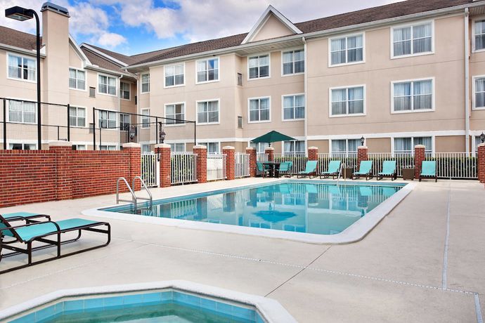 Imagen general del Hotel Residence Inn By Marriott Tampa Sabal Park/brandon. Foto 4
