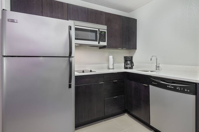 Imagen de la habitación del Hotel Residence Inn By Marriott Tampa Sabal Park/brandon. Foto 15