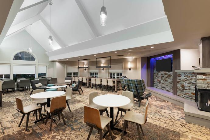 Imagen de los interiores del Hotel Residence Inn By Marriott Tampa Sabal Park/brandon. Foto 19