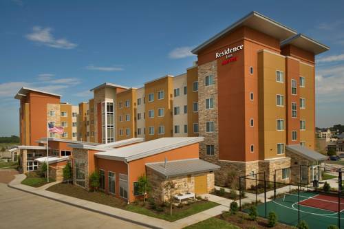 Imagen general del Hotel Residence Inn By Marriott Texarkana. Foto 1