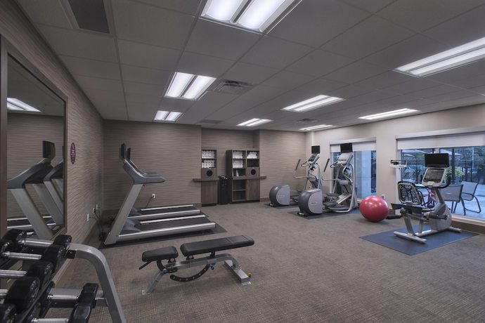 Imagen de los interiores del Hotel Residence Inn By Marriott Toledo West. Foto 10