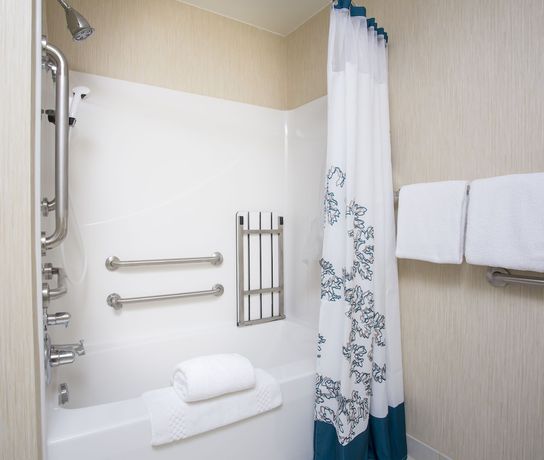 Imagen de la habitación del Hotel Residence Inn By Marriott Topeka. Foto 5