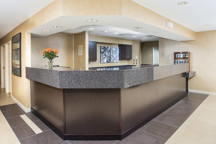 Imagen de los interiores del Hotel Residence Inn By Marriott Topeka. Foto 14