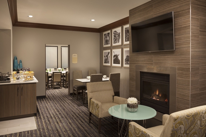 Imagen general del Hotel Residence Inn By Marriott Toronto Airport. Foto 1