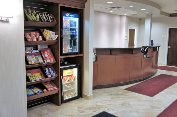 Imagen de los interiores del Hotel Residence Inn By Marriott Toronto Airport. Foto 16