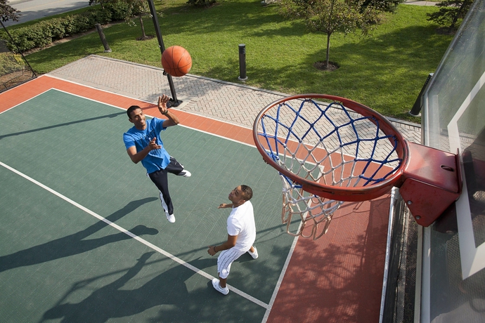 Imagen general del Hotel Residence Inn By Marriott Toronto Airport. Foto 2