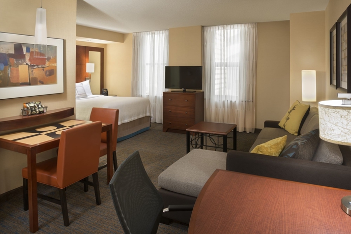Imagen de la habitación del Hotel Residence Inn By Marriott Toronto Downtown / Entertainment District. Foto 3
