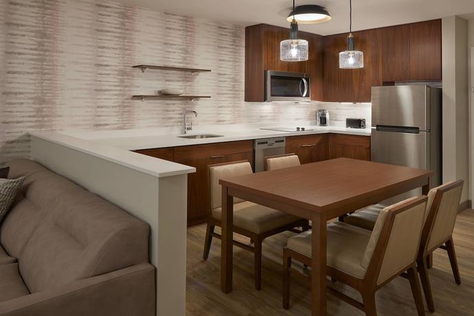 Imagen de la habitación del Hotel Residence Inn By Marriott Toronto Mississauga Southwest. Foto 9