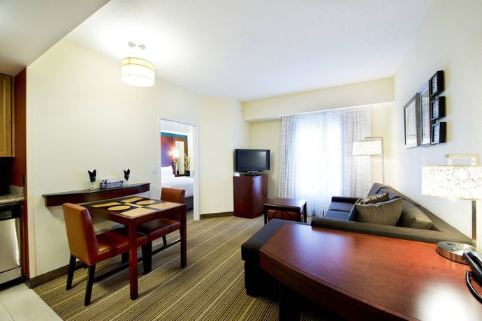 Imagen general del Hotel Residence Inn By Marriott Toronto Vaughan. Foto 1