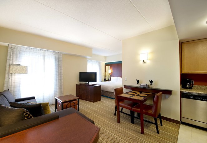 Imagen de la habitación del Hotel Residence Inn By Marriott Toronto Vaughan. Foto 5