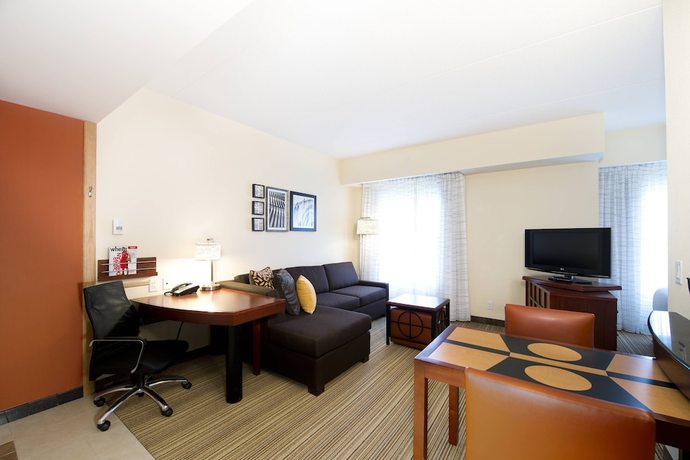 Imagen de la habitación del Hotel Residence Inn By Marriott Toronto Vaughan. Foto 8