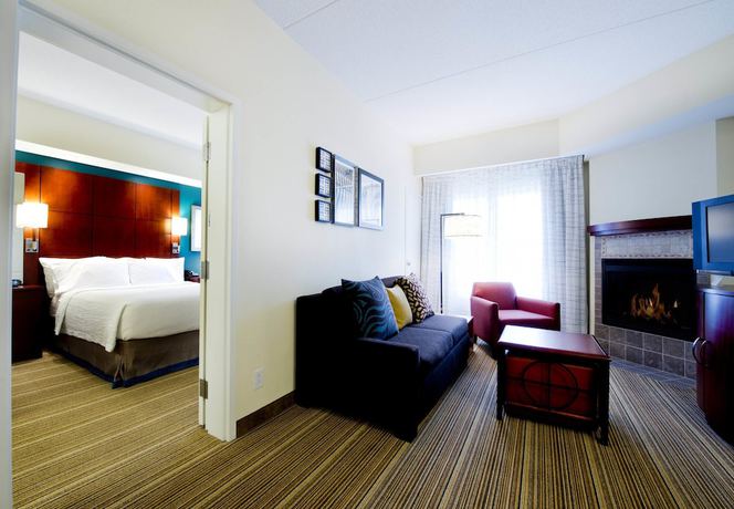 Imagen de la habitación del Hotel Residence Inn By Marriott Toronto Vaughan. Foto 9