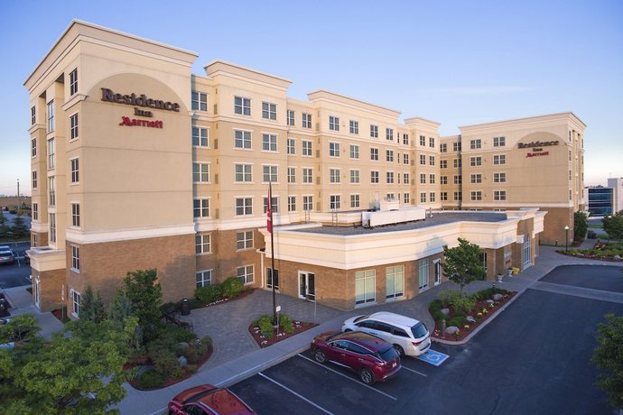 Imagen general del Hotel Residence Inn By Marriott Toronto Vaughan. Foto 2