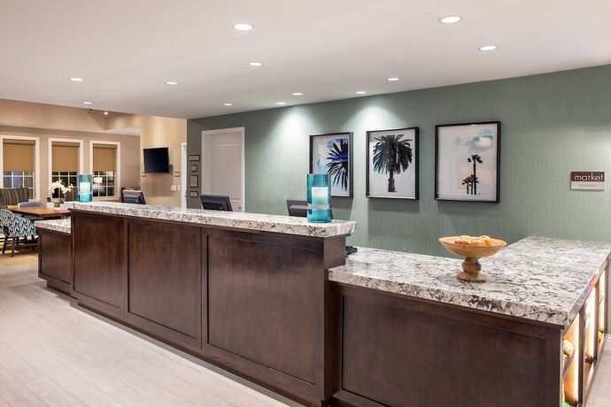 Imagen de los interiores del Hotel Residence Inn By Marriott Torrance Redondo Beach. Foto 20