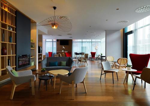 Imagen general del Hotel Residence Inn By Marriott Toulouse-blagnac. Foto 3