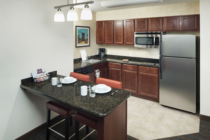 Imagen de la habitación del Hotel Residence Inn By Marriott Tucson Airport. Foto 5