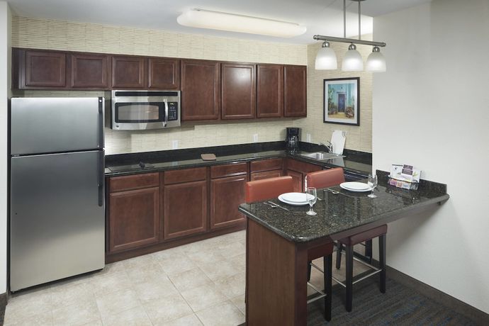 Imagen de la habitación del Hotel Residence Inn By Marriott Tucson Airport. Foto 6