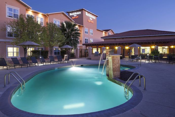 Imagen general del Hotel Residence Inn By Marriott Tucson Airport. Foto 1