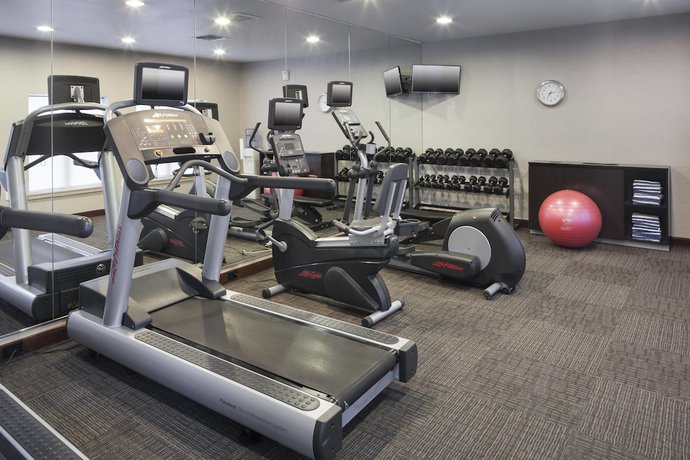 Imagen de los interiores del Hotel Residence Inn By Marriott Tucson Airport. Foto 18