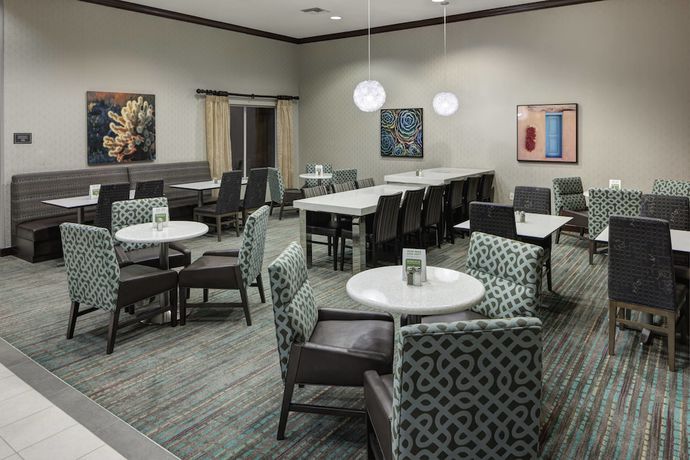 Imagen del bar/restaurante del Hotel Residence Inn By Marriott Tucson Airport. Foto 3