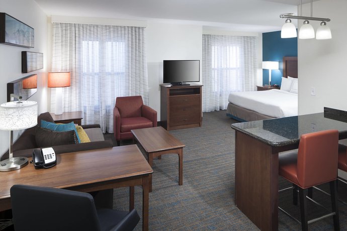 Imagen de la habitación del Hotel Residence Inn By Marriott Tucson Airport. Foto 9