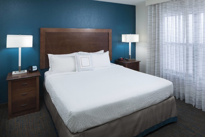Imagen de la habitación del Hotel Residence Inn By Marriott Tucson Airport. Foto 13