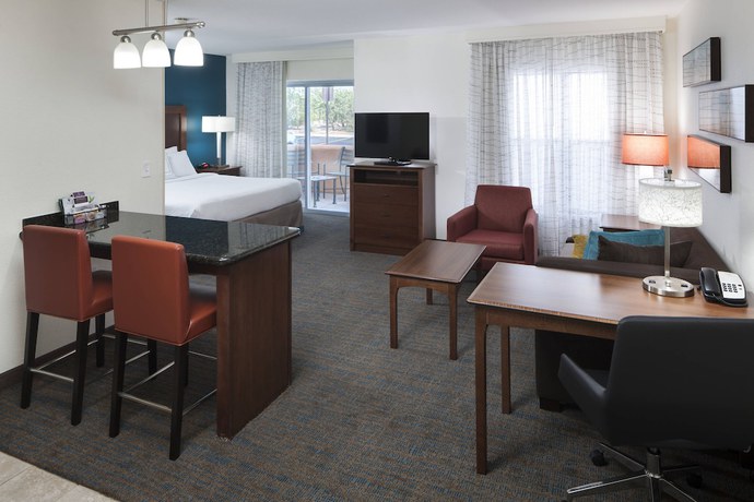 Imagen de la habitación del Hotel Residence Inn By Marriott Tucson Airport. Foto 14