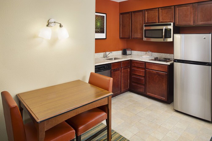 Imagen de la habitación del Hotel Residence Inn By Marriott Tucson Williams Centre. Foto 2