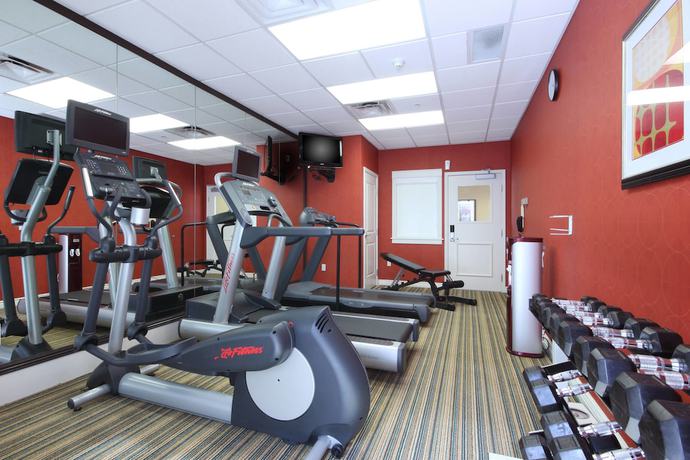 Imagen de los interiores del Hotel Residence Inn By Marriott Tucson Williams Centre. Foto 7