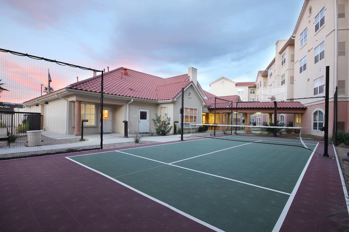 Imagen de los exteriores del Hotel Residence Inn By Marriott Tucson Williams Centre. Foto 6