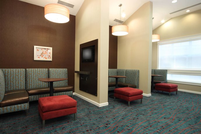 Imagen de los interiores del Hotel Residence Inn By Marriott Tucson Williams Centre. Foto 9