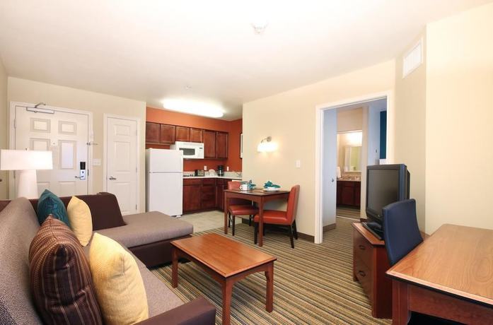 Imagen de la habitación del Hotel Residence Inn By Marriott Tucson Williams Centre. Foto 3