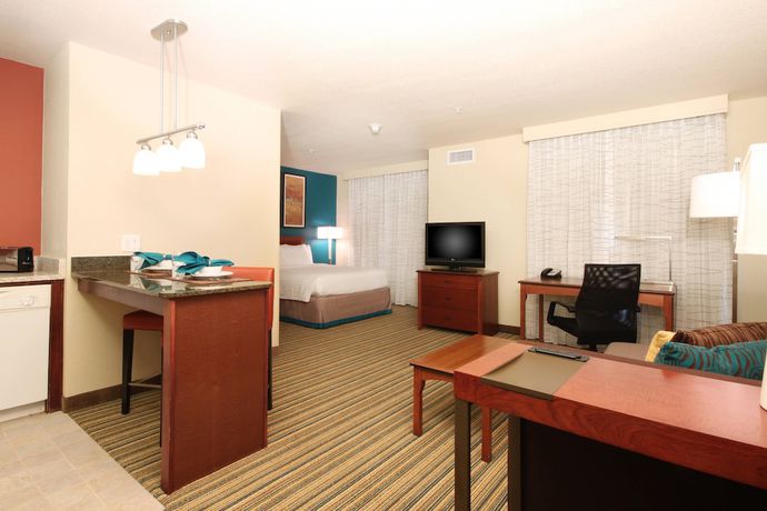 Imagen de la habitación del Hotel Residence Inn By Marriott Tucson Williams Centre. Foto 4