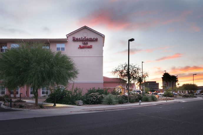 Imagen general del Hotel Residence Inn By Marriott Tucson Williams Centre. Foto 1