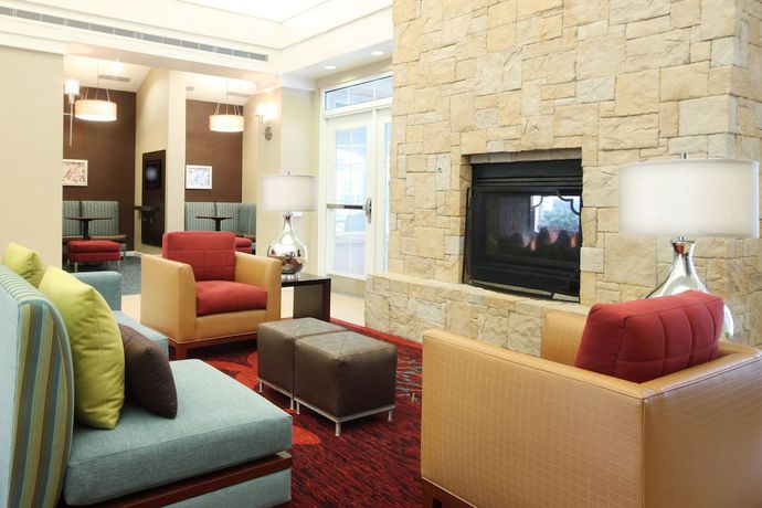 Imagen de los interiores del Hotel Residence Inn By Marriott Tucson Williams Centre. Foto 11